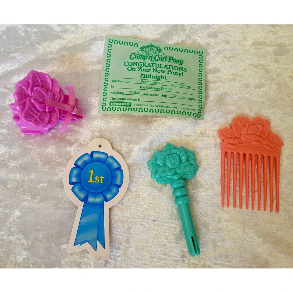 Cabbage Patch Kids vintage 1992